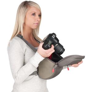 Standard SLR Chest Carrier - GREY