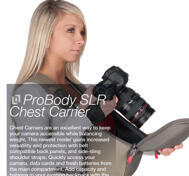 Probody SLR - GRÅ