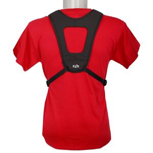 Telephoto SLR Chest Carrier - Black
