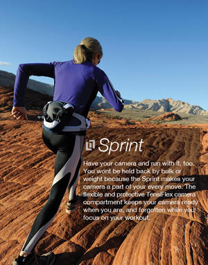 Sprint - Blue