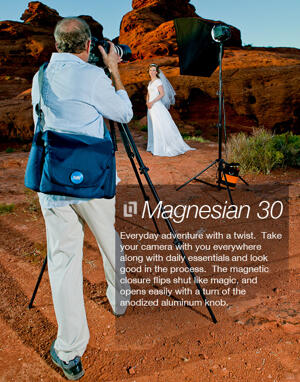 Magnesian 30 - Sapphire