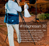 Magnesian 30 - Sapphire