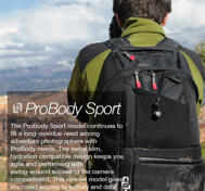 Probody sport 20 - Black