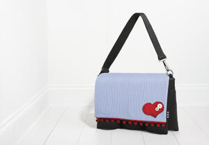 Shootsac cover / pusseklut