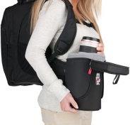 Large Lens Holster - BLACK