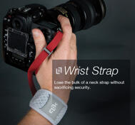 Wrist Strap Gray