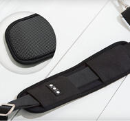 Shootsac skulderpute